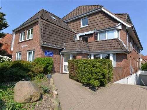Ferielejlighed - 4 personer -  - Nordheimstraße - 27476 - Cuxhaven