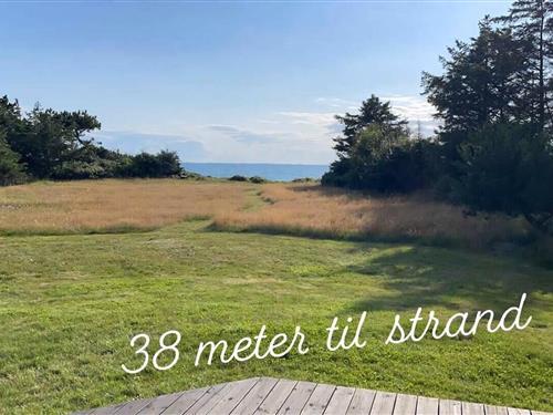 Sommerhus - 8 personer -  - Højnæsvej - 4583 - Sjællands Odde