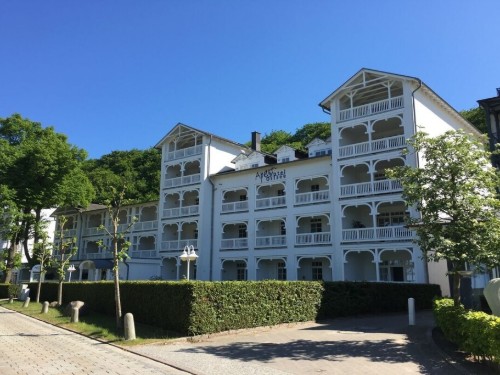 Fritidshus - 4 personer -  - 18609 - Binz