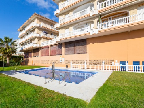 Ferieleilighet - 4 personer -  - 29793 - El Morche, Málaga