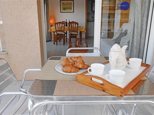 Holiday apartment - 4 persons -  - C/Merce Rodoreda, 12- - 17300 - Blanes