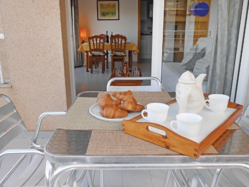 Ferienwohnung - 4 Personen -  - C/Merce Rodoreda, 12- - 17300 - Blanes