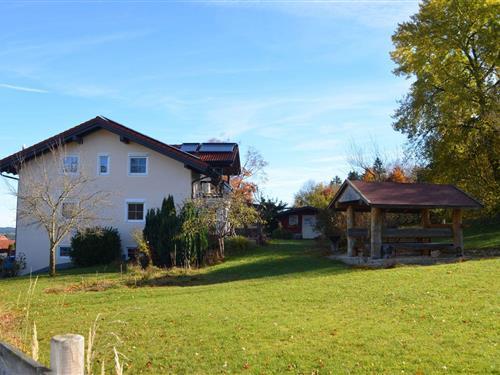 Semesterlägenhet - 4 personer -  - Oberer Schlössleweg - 86983 - Lechbruck A.See