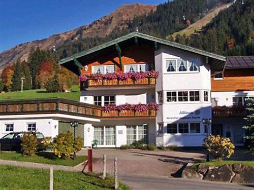 Holiday apartment - 2 persons -  - Zwerwaldstrasse - 6991 - Riezlern