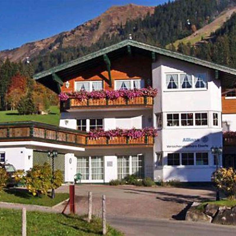 Ferielejlighed - 2 personer -  - Zwerwaldstrasse - 6991 - Riezlern