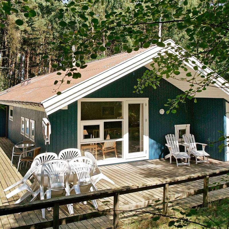 Ferienhaus - 8 Personen -  - Strandmølleskoven - Sommerodde - 3730 - Nexö