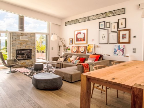 Holiday home - 8 persons -  - 60030 - Belvedere Ostrense