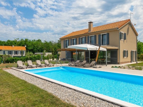 Ferienhaus - 8 Personen -  - Lasici - Porec/Visnjan - Vizinada - 52447 - Vizinada