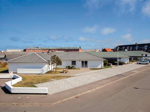Sommerhus - 44 personer -  - Mågevej - 7680 - Thyborøn
