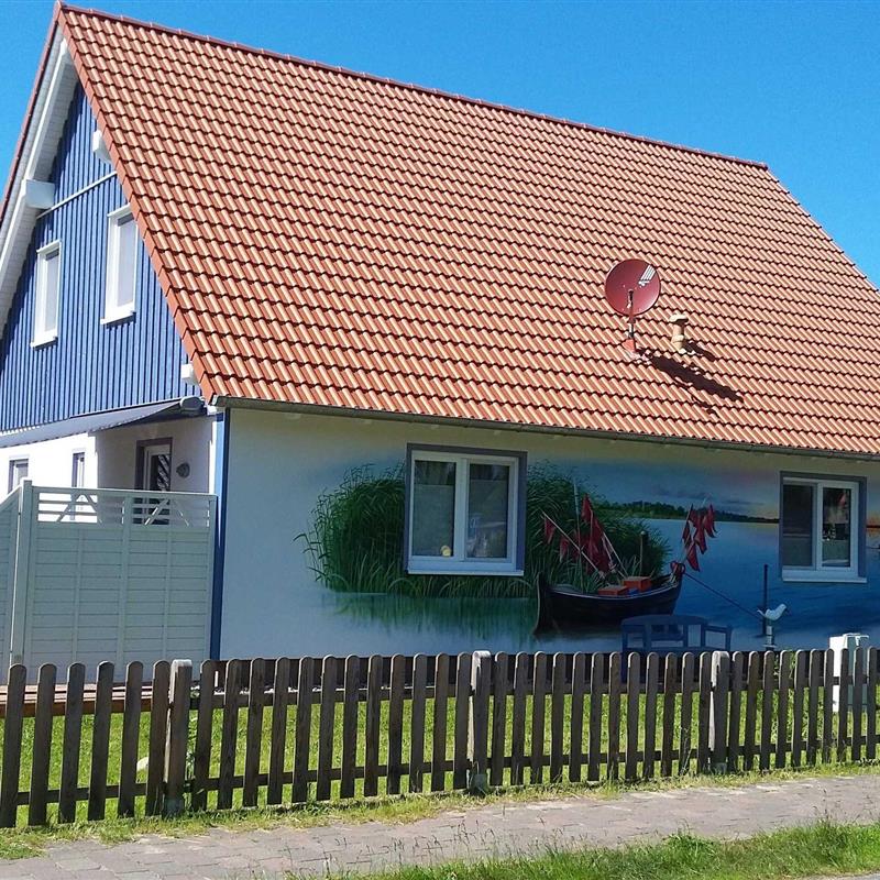 Ferielejlighed - 5 personer -  - Alte Dorfstraße - 17375 - Mönkebude