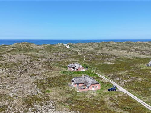 Sommerhus - 6 personer -  - Gaffelbjergvej - Vester Husby - 6990 - Ulfborg