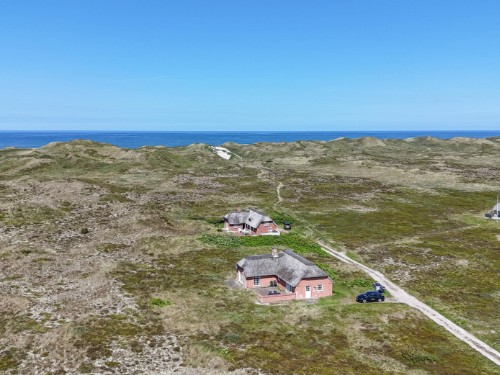Sommerhus - 6 personer -  - Gaffelbjergvej - Vester Husby - 6990 - Ulfborg