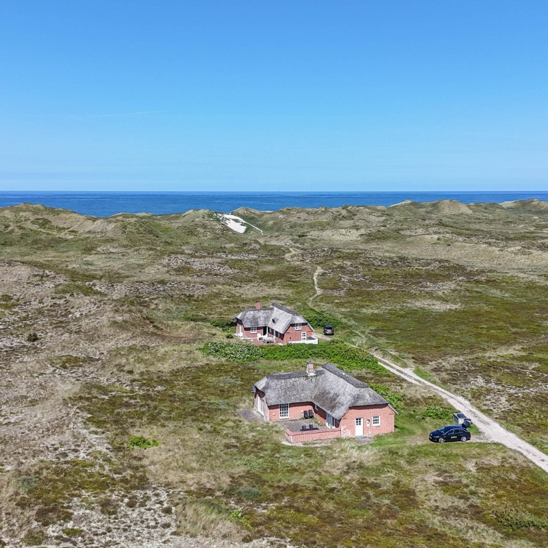 Ferienhaus - 6 Personen -  - Gaffelbjergvej - Vester Husby - 6990 - Ulfborg