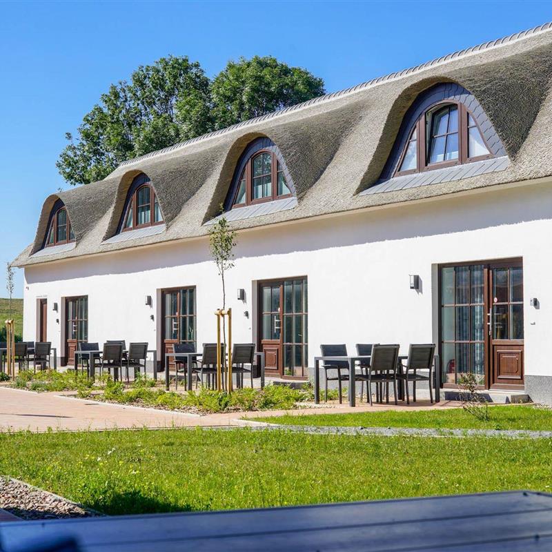 Ferielejlighed - 4 personer -  - Tossenser Deich - 26969 - Butjadingen / Tossens