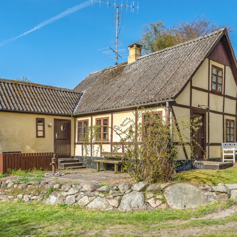 Sommerhus - 6 personer -  - Hesselbjergvej - Snøde - 5953 - Tranekær