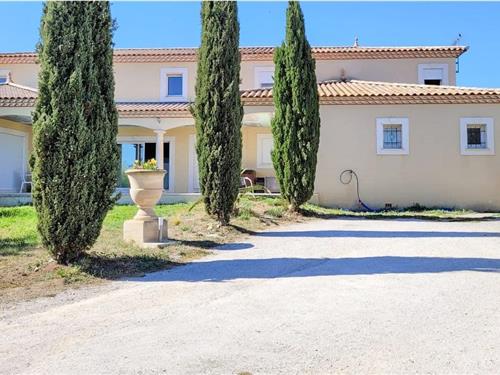 Holiday apartment - 4 persons -  - Rue du Beloumbet - 34140 - Loupian