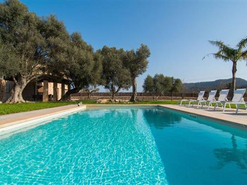 Feriehus - 10 personer -  - Diseminado Torre Canyamel - Es Vidrie, Capdepera - 07589 - Capdepera