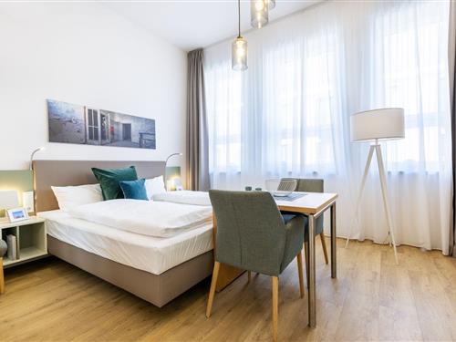 Ferieleilighet - 2 personer -  - Stockholmer Straße - 23966 - Hansestadt Wismar