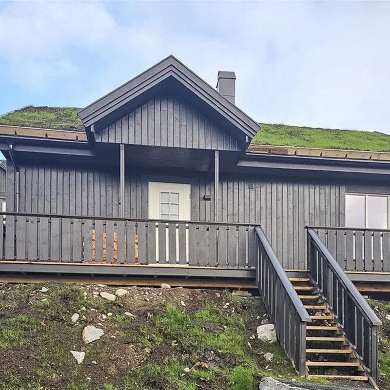 Sommerhus - 7 personer -  - Elgtrakket - Rauland/Holtardalen - 3864 - Rauland