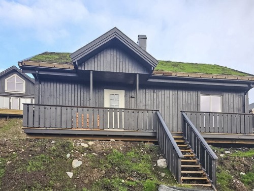 Sommerhus - 7 personer -  - Elgtrakket - Rauland/Holtardalen - 3864 - Rauland
