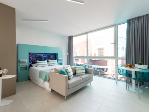 Ferielejlighed - 2 personer -  - 35007 - Las Palmas De Gran Canari