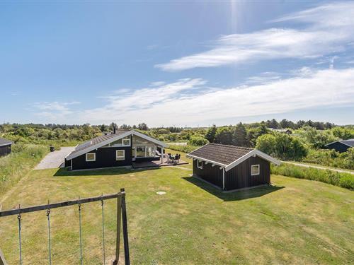 Sommerhus - 8 personer -  - Havtornvej - Lønstrup - 9800 - Hjørring