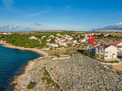 Ferielejlighed - 3 personer -  - Kosljun - Pag - Kosljun - 23250 - Kosljun