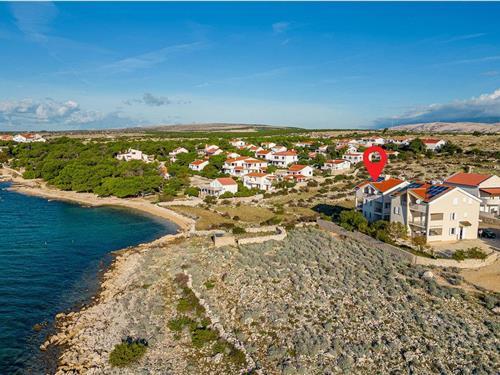Ferieleilighet - 3 personer -  - Kosljun - Pag - Kosljun - 23250 - Kosljun