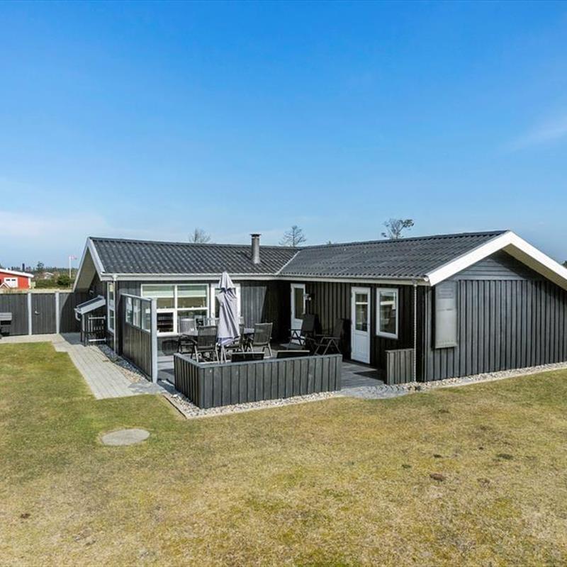 Sommerhus - 5 personer -  - Skarntydevej - Lønstrup - 9800 - Hjørring