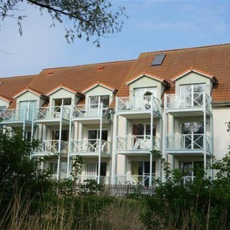 Ferielejlighed - 4 personer -  - Wismarsche Str. 38, Whng. - 23999 - Kirchdorf