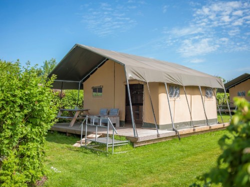 Glamping-Zelt - 4 Personen -  - 4904SG - Oosterhout
