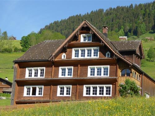 Holiday home - 4 persons -  - Nesselhalden - 9657 - Unterwasser