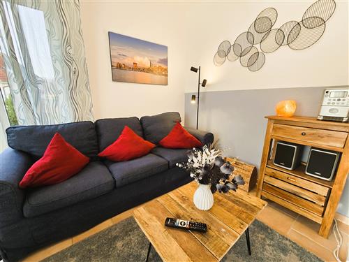 Holiday home - 5 persons -  - Leuchtturmstraße - 18230 - Rerik