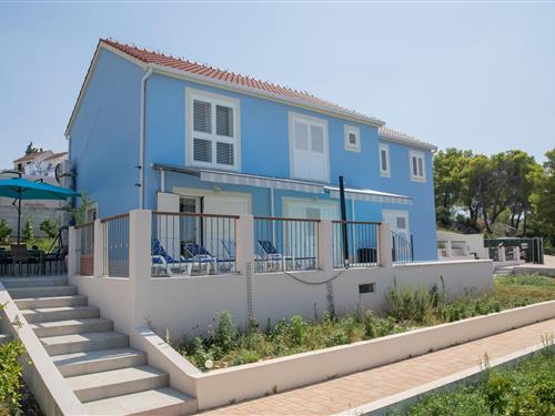 Sommerhus - 6 personer -  - Majakovac - Brac-Sutivan - 21403 - Sutivan