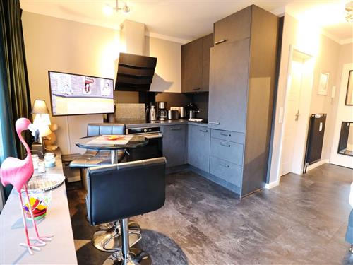 Ferieleilighet - 2 personer -  - Achterdeck - 23570 - Lübeck-Travemünde