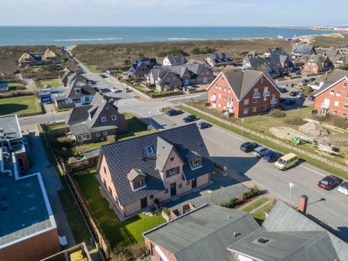 Ferienhaus - 4 Personen -  - Nordhedig - 25980 - Sylt / Ot Westerland