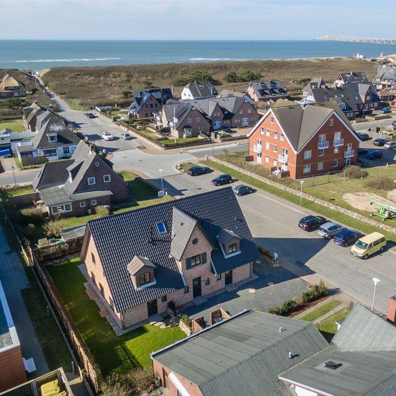 Sommerhus - 4 personer -  - Nordhedig - 25980 - Sylt / Ot Westerland