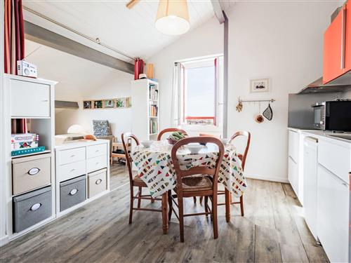 Holiday apartment - 4 persons -  - Saint-Jean-De-Luz - 64500