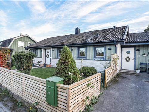 Sommerhus - 9 personer -  - Skyttevägen - 624 49 - Slite