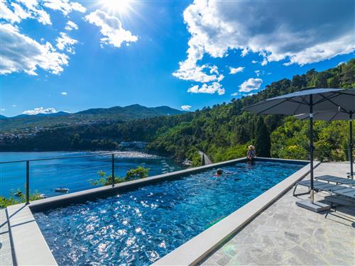 Holiday apartment - 4 persons -  - Opatija/Preluka - 51410