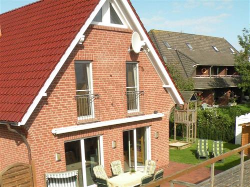 Holiday home - 7 persons -  - Bordumerstraße - 26316 - Varel / Dangast