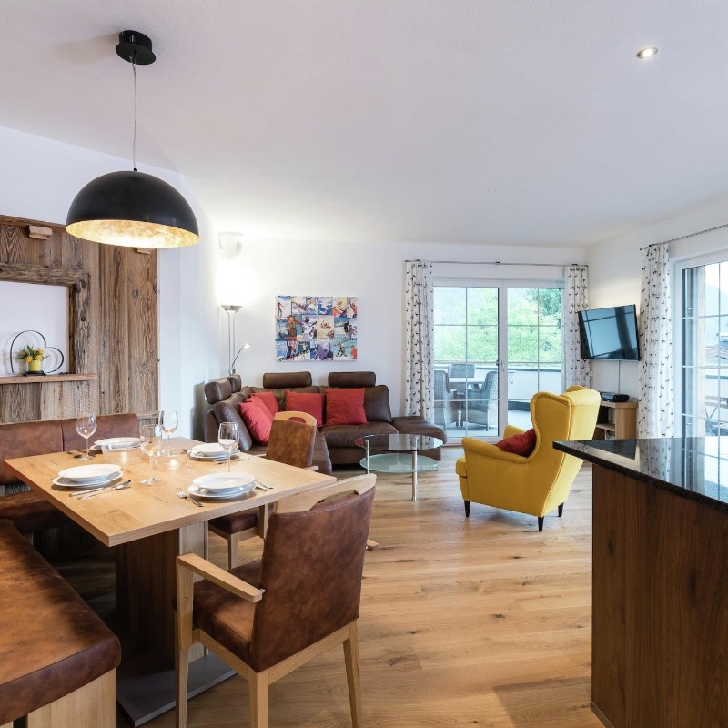 Chalet - 4 personer -  - 5600 - Sankt Johann Im Pongau -