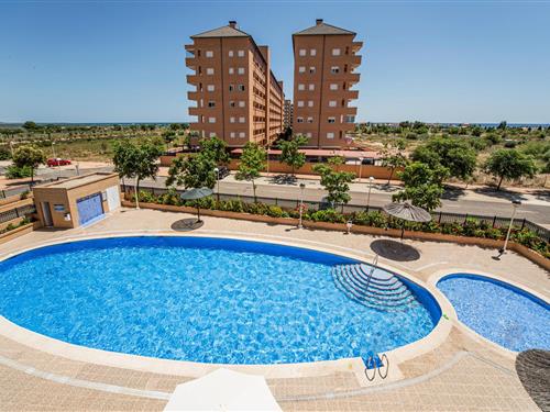 Holiday apartment - 6 persons -  - C/ Alemania - Oropesa Del Mar - 12595 - Torre La Sal