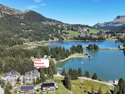 Holiday apartment - 4 persons -  - Voa davos Lai - 7078 - Lenzerheide