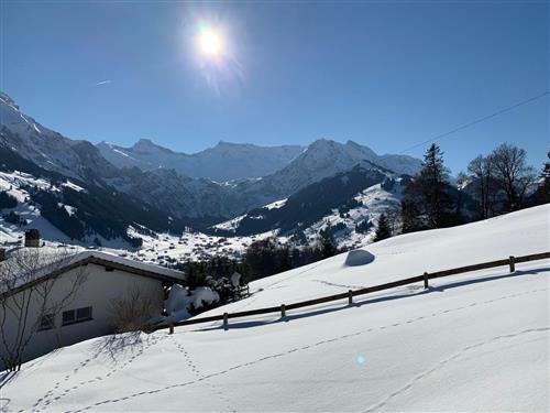 Semesterhus/Semesterlägenhet - 7 personer -  - Jägerweg - 3715 - Adelboden