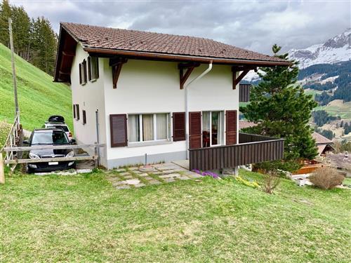 Holiday home - 8 persons -  - Jägerweg - 3715 - Adelboden