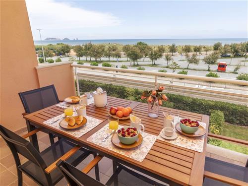 Ferielejlighed - 4 personer -  - Pals - 17256