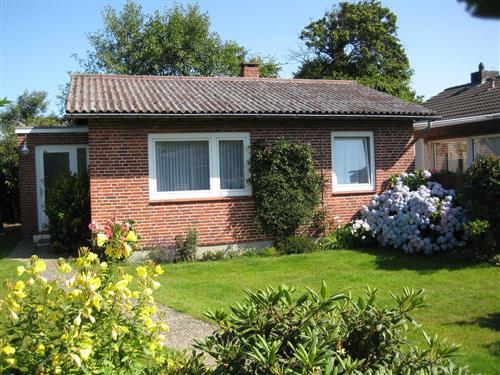 Holiday Home/Apartment - 3 persons -  - Trift 28 a - 25980 - Westerland Auf Sylt