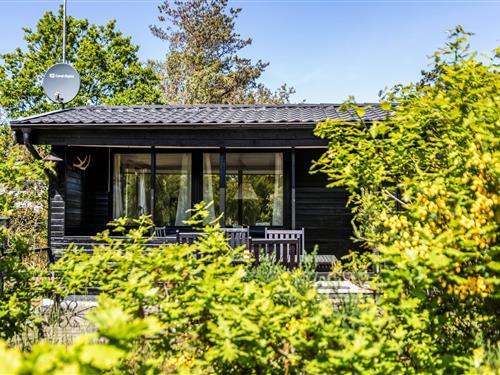 Sommerhus - 7 personer -  - Lyngvej - Fjellerup - 8585 - Glesborg