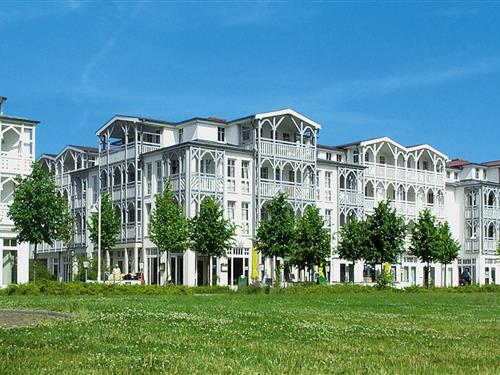 Ferieleilighet - 2 personer -  - 18586 - Sellin